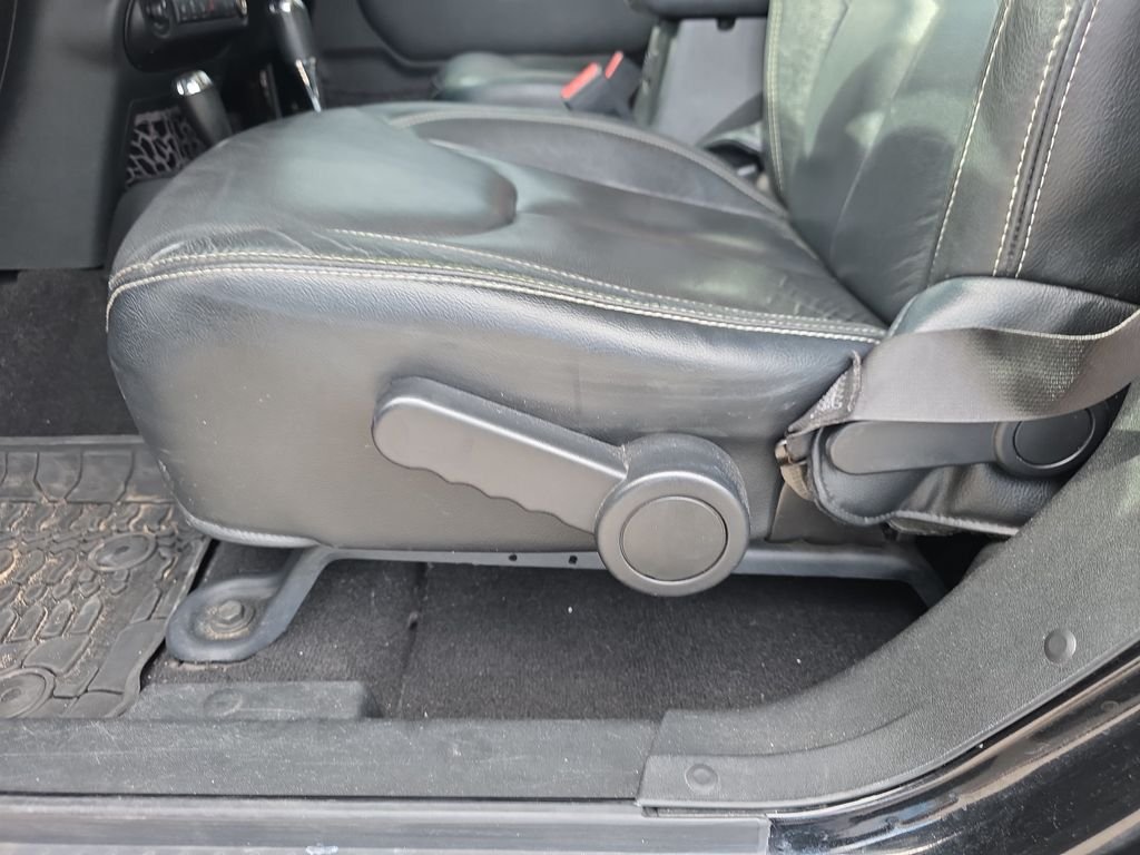 2017 Jeep Wrangler Unlimited Rubicon - Photo 13