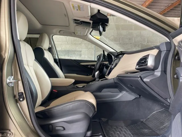 Used 2025 Green Subaru Limited image 22