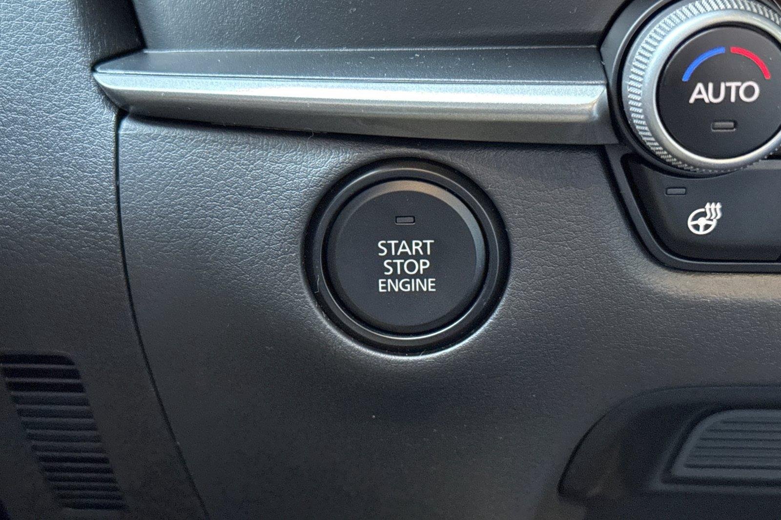 New 2026 Jet Black Mica Mazda 2.5 Turbo Aire Edition image 25