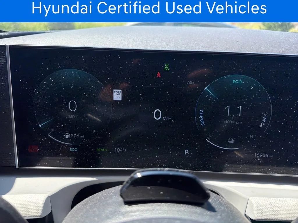 Certified Pre-Owned 2025 Hyundai Tucson Hybrid SEL Convenience