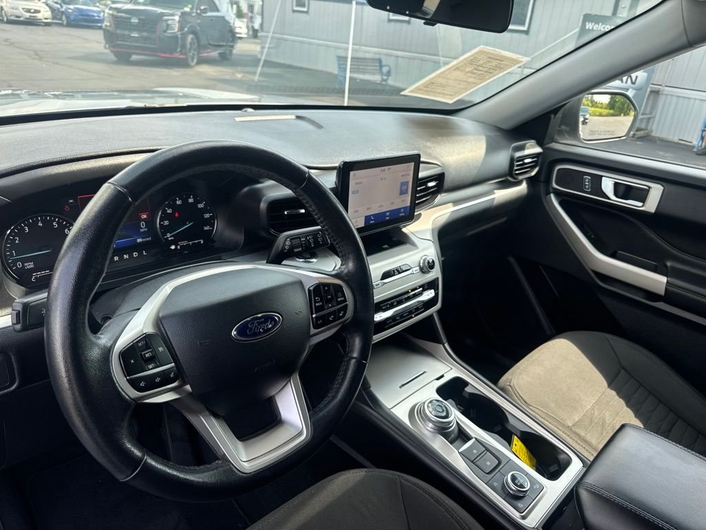 2021 Ford Explorer XLT - Photo 12