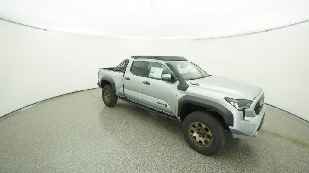 New 2025 Celestial Silver M Toyota Trailhunter image 72