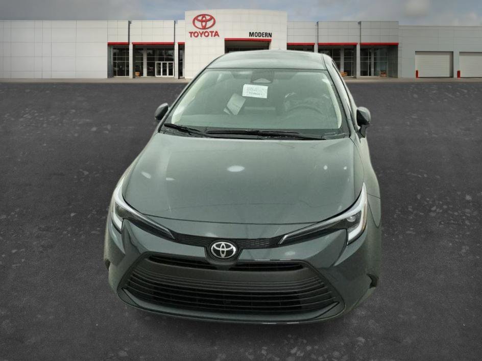 New 2026 Underground Toyota Hybrid LE image 18