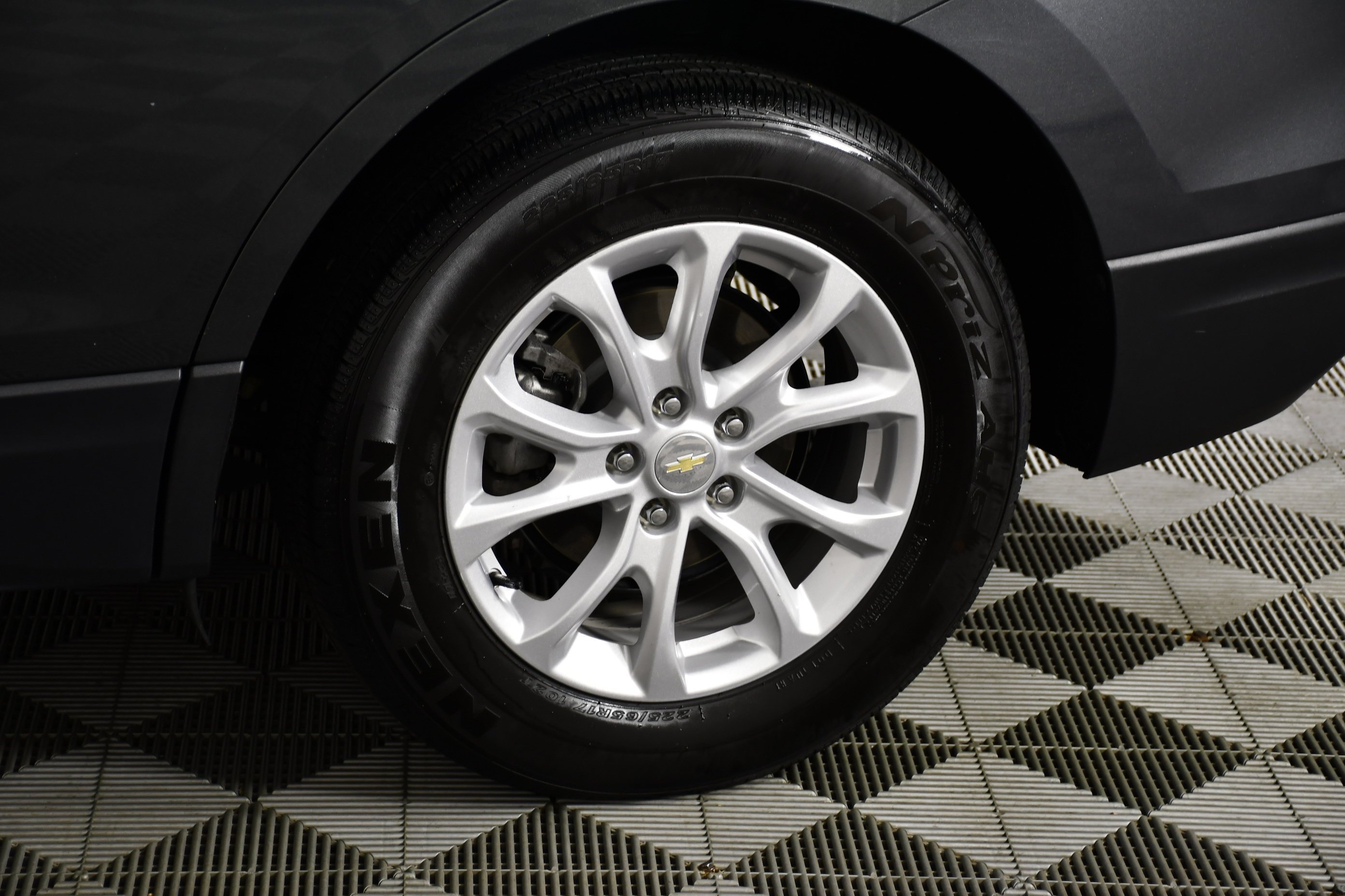 Used 2021 Nightfall Gray Metallic Chevrolet LT image 52