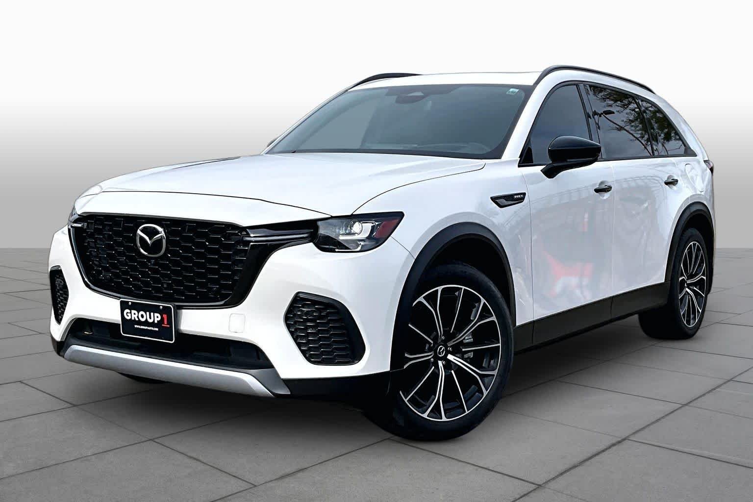 2025 Mazda CX-70