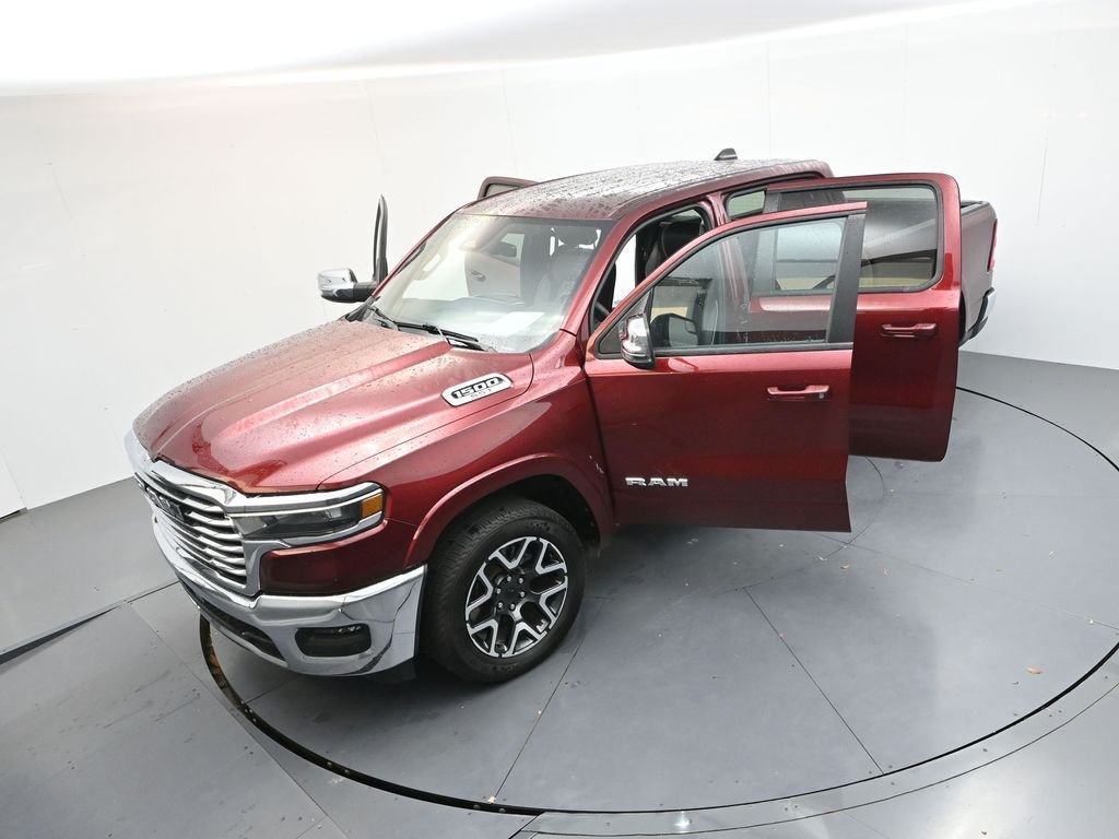 Used 2025 Red Ram Laramie image 33
