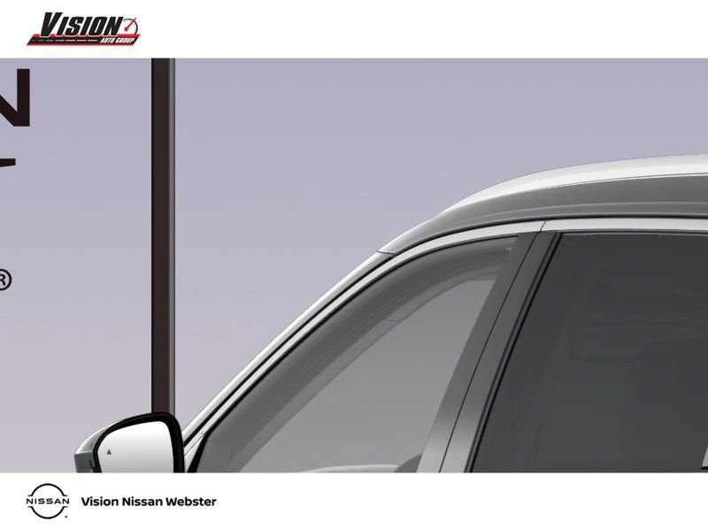 New 2026 Gray Nissan Platinum image 14
