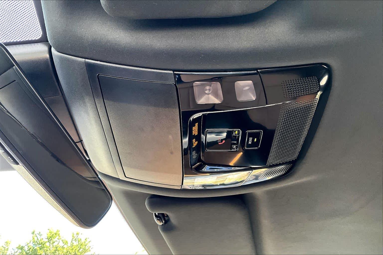 Used 2025 Cloudburst Gray Lexus  image 32