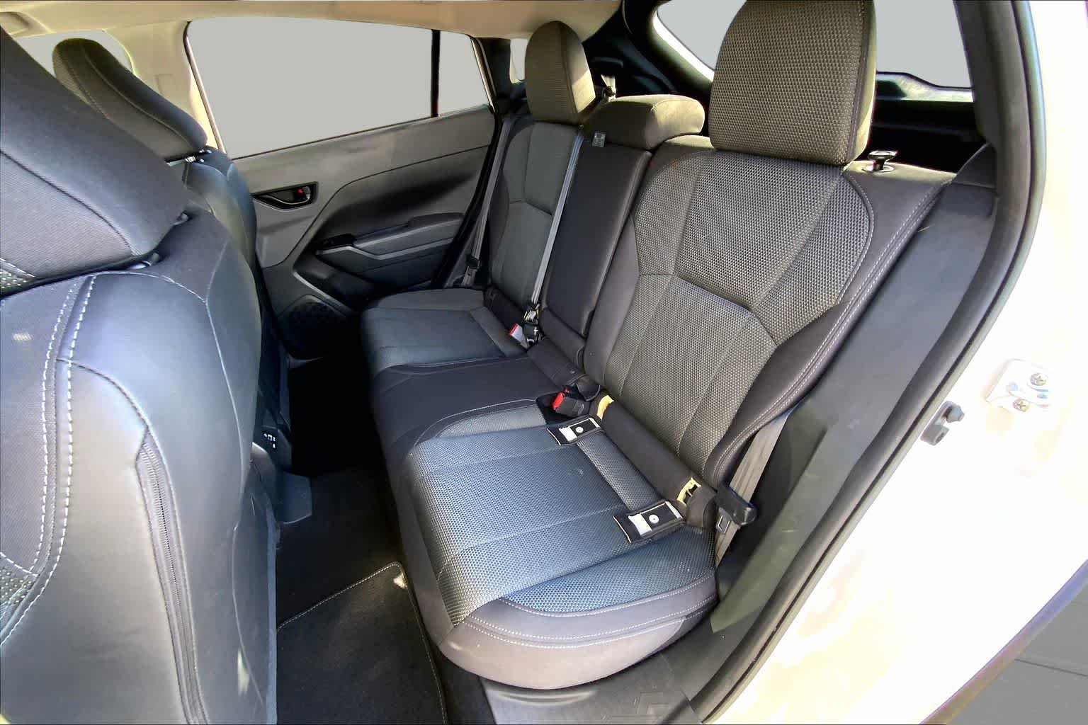 Used 2024 Crystal White Pearl Subaru Premium image 20