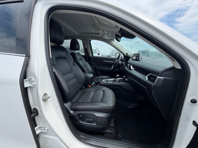 Certified Used 2023 White Mazda 2.5 S Premium Plus Package image 17