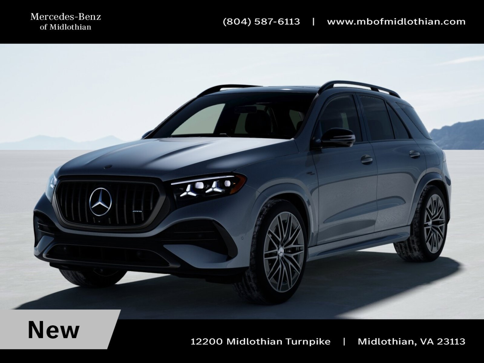 New 2027 Cirrus Silver Metallic Mercedes-Benz  image 1