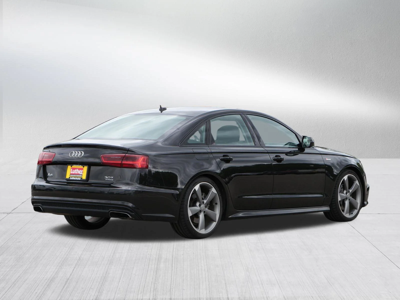 Used 2016 Havanna Black Metallic Audi 3.0T Prestige image 7