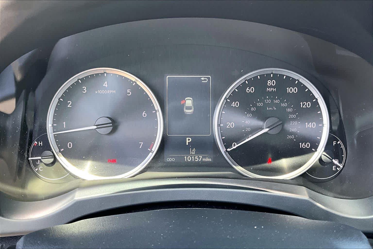 Used 2025 Incognito Lexus F SPORT Design image 23