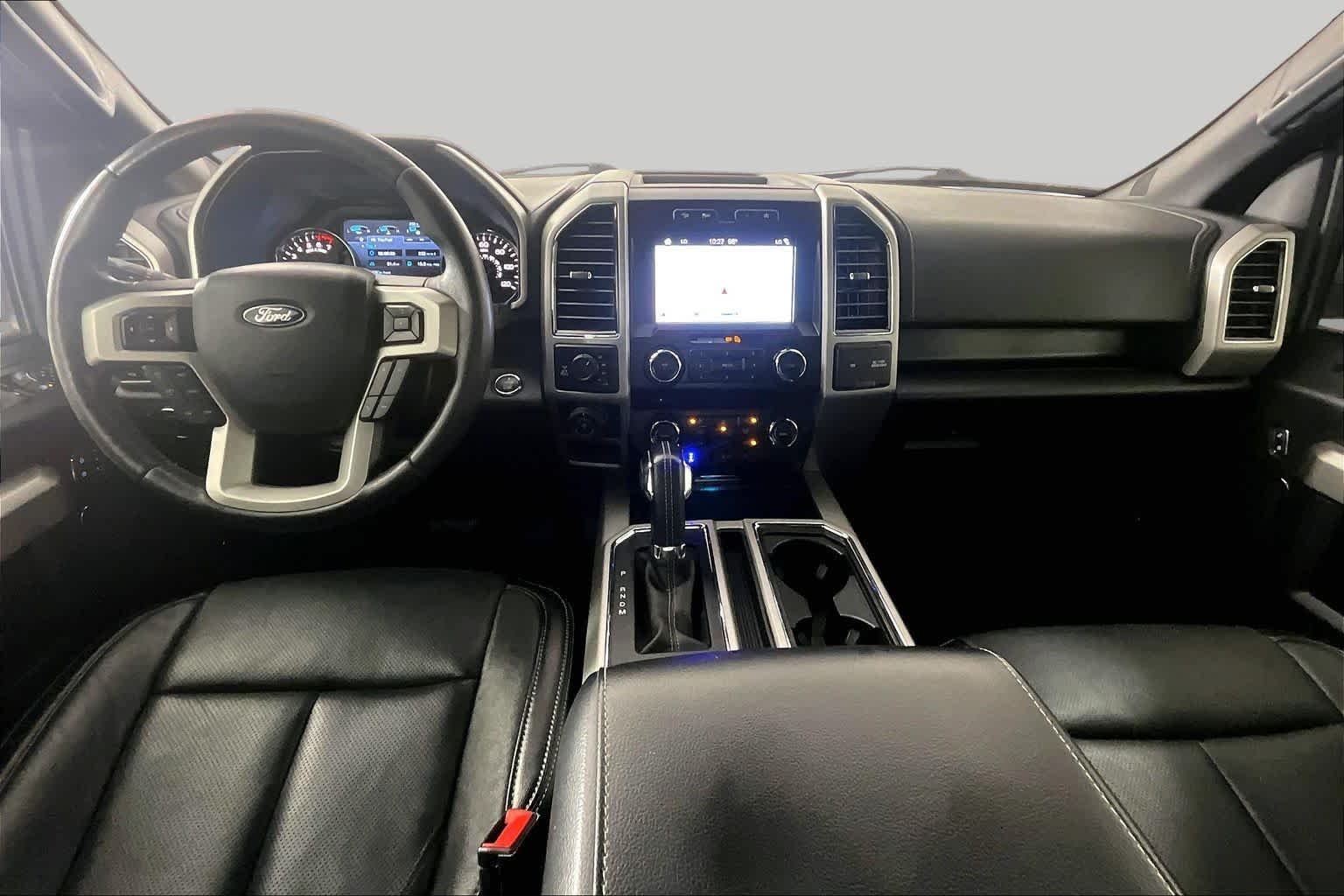Used 2018 Magnetic Ford LARIAT image 14