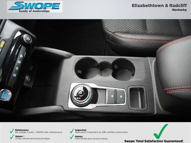 New 2026 Carbonized Gray Metallic Ford ST-Line image 60