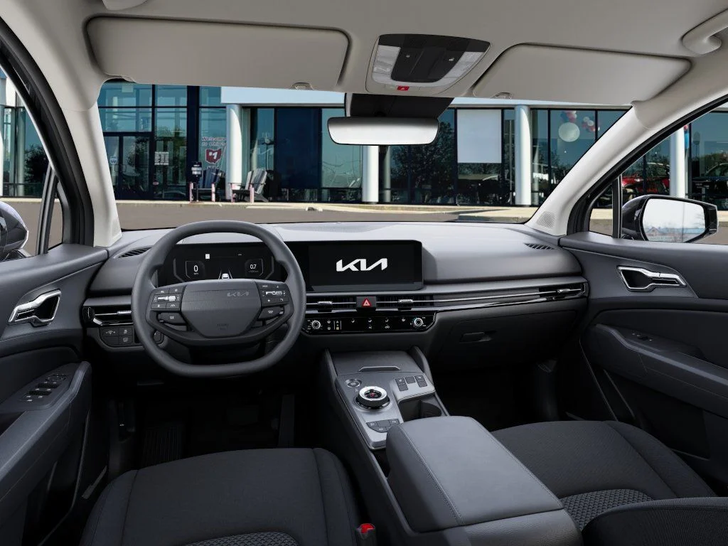 New 2027 Gravity Gray Kia S image 14