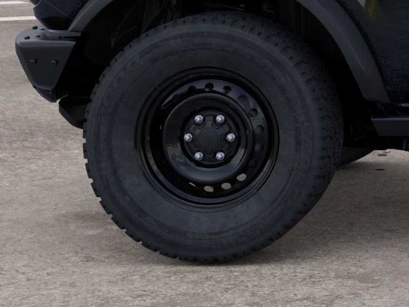 New 2026 Shadow Black Ford Big Bend® image 22