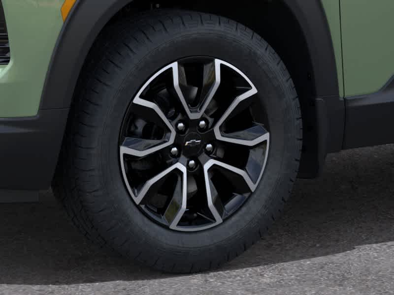 New 2026 Cacti Green Chevrolet ACTIV image 9