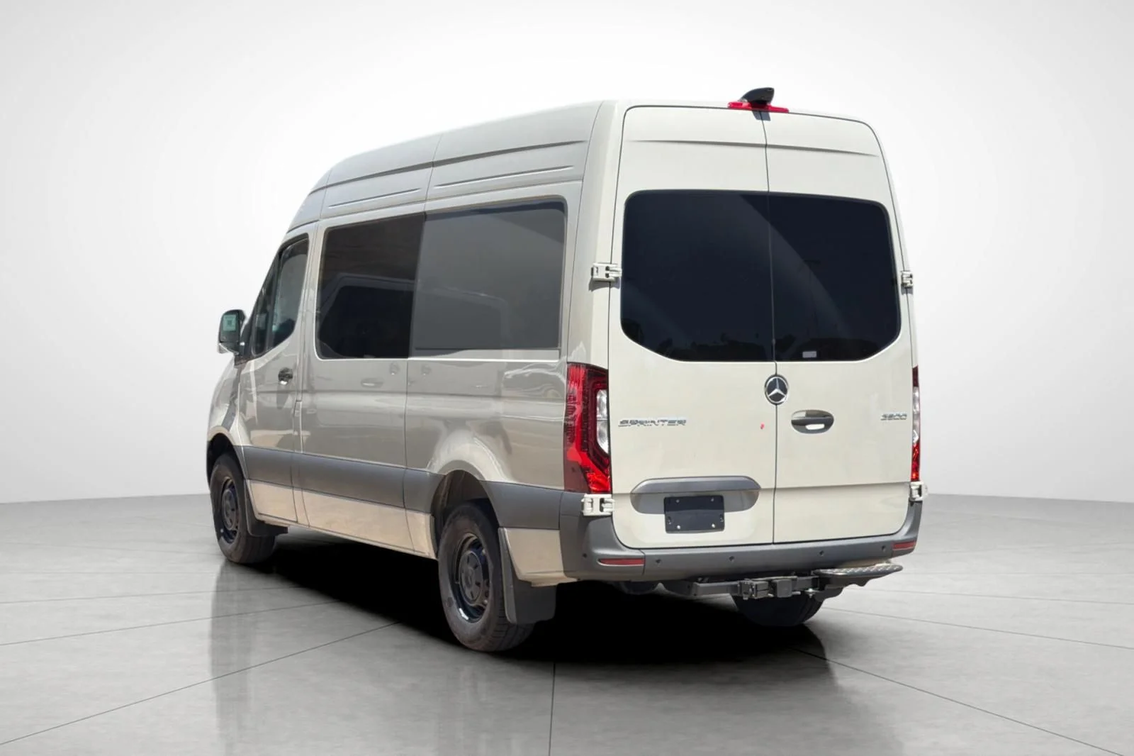 New 2026 Gray Mercedes-Benz Crew 144 WB image 11