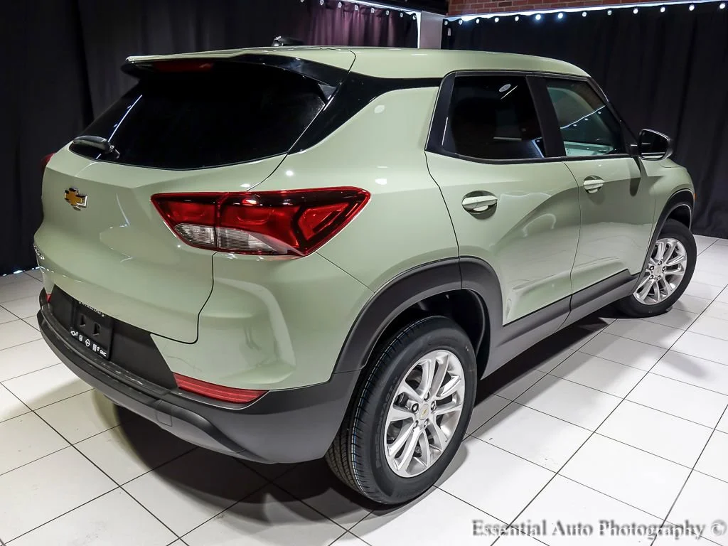 2026 Chevrolet Trailblazer LS - Photo 9