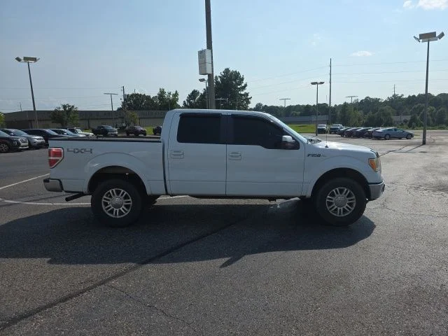 Used 2010 Ford F-150 FX4 with VIN 1FTFW1EV8AFB04642 for sale in Tuscaloosa, AL