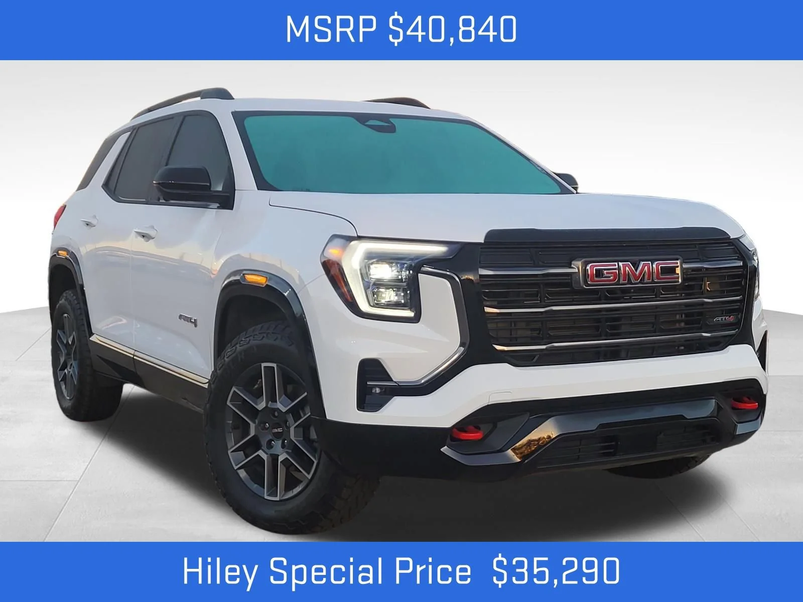 2026 GMC Terrain