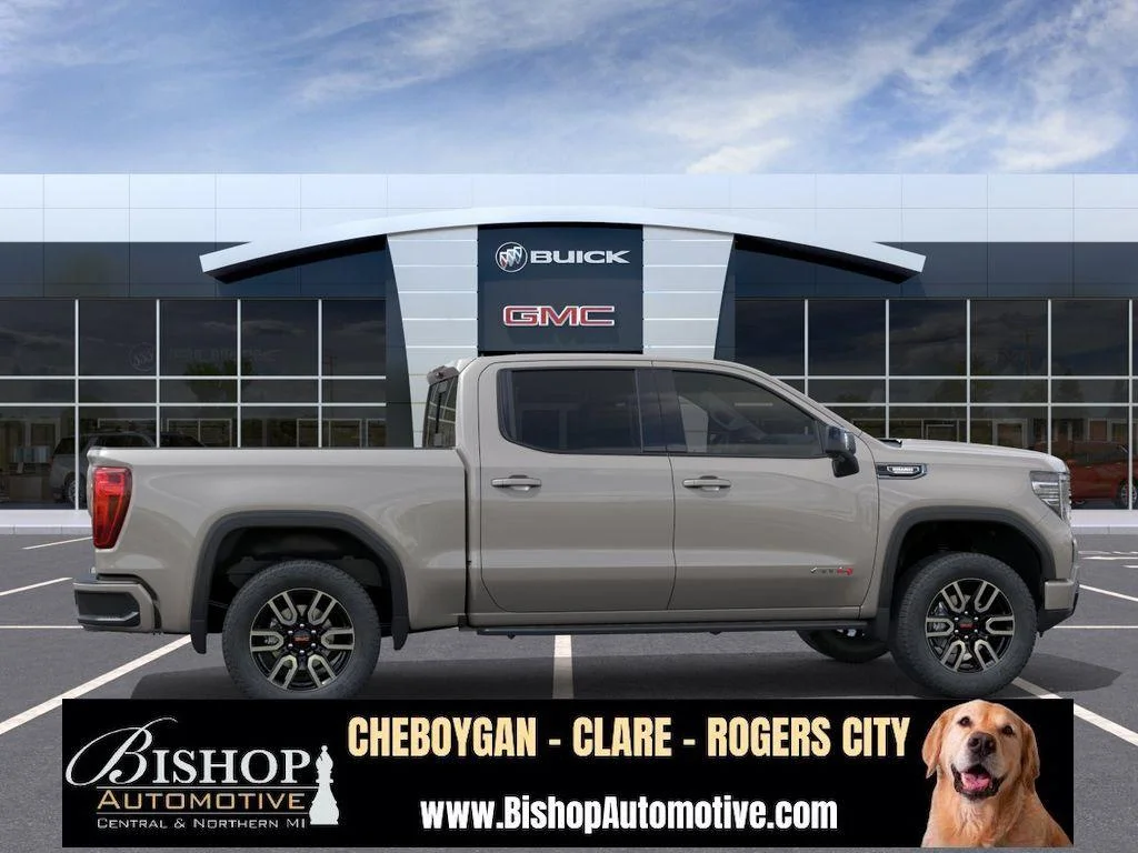 New 2026 GMC Sierra 1500 AT4 Crew Cab image 5