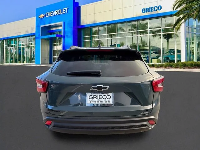 New 2026 Cypress Gray Chevrolet LT image 9
