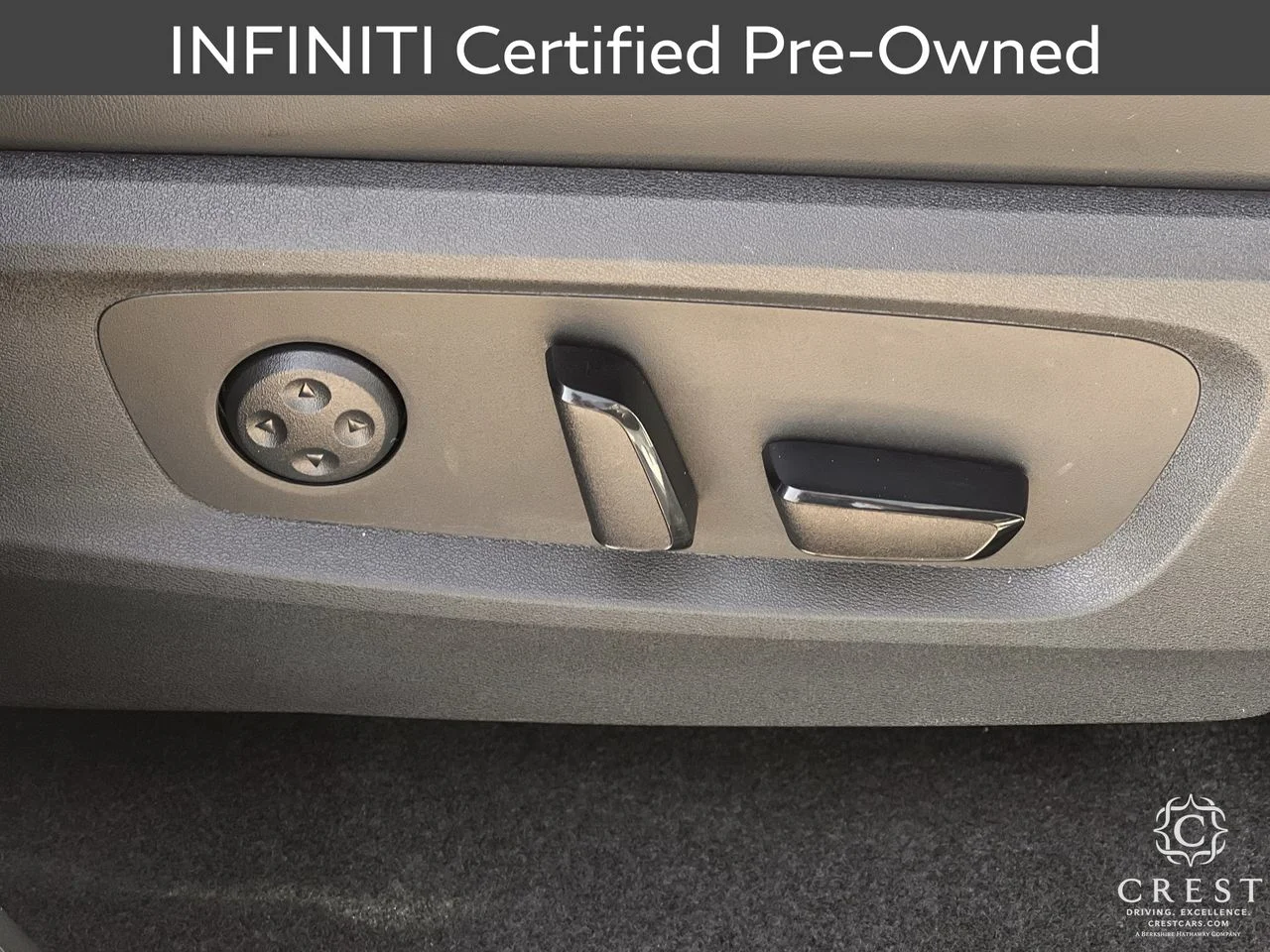 Certified Used 2026 Radiant White INFINITI SPORT image 27