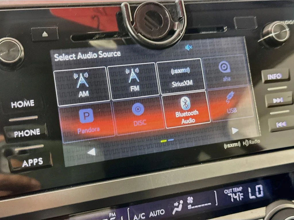Used 2016 Red Subaru 3.6R image 17
