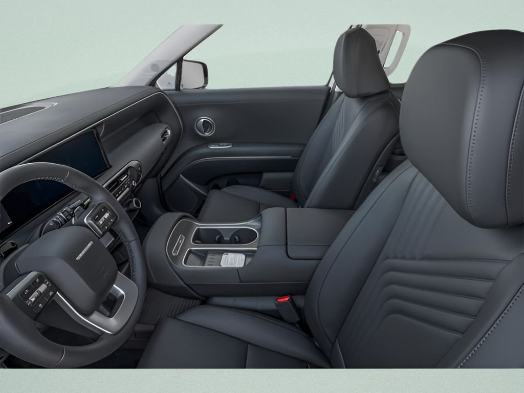 New 2026 Silver Hyundai Blue SEL Premium 8P image 8