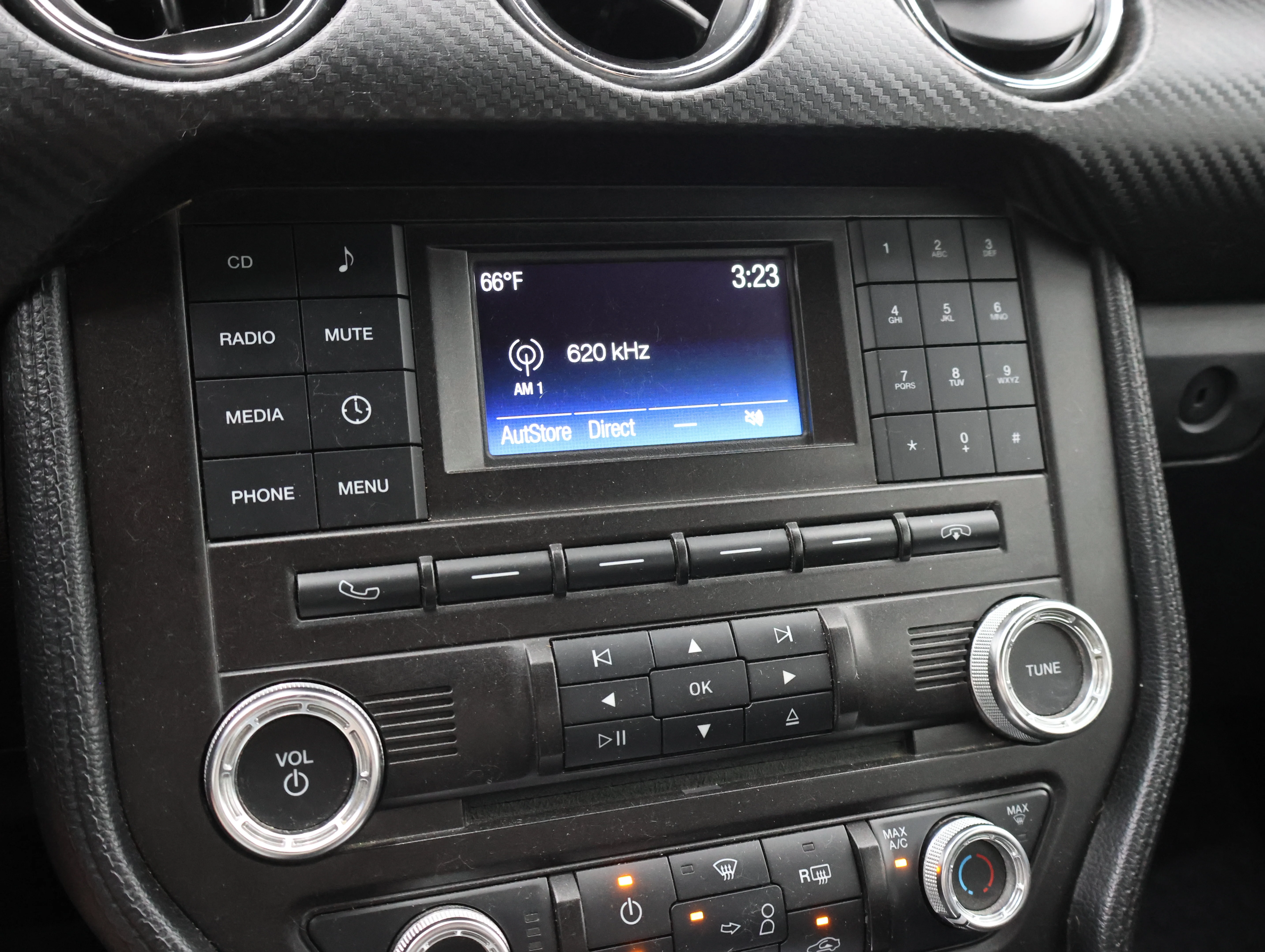 Used 2016 Triple Yellow Tri-Coat Ford V6 image 11