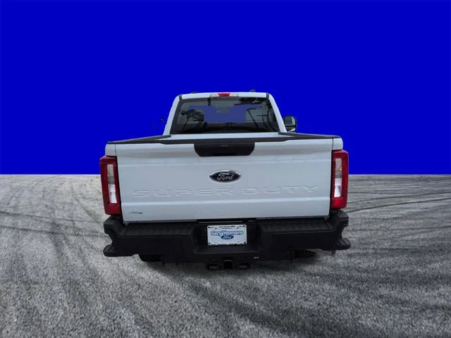 New 2026 Oxford White Ford F-250® XL image 5