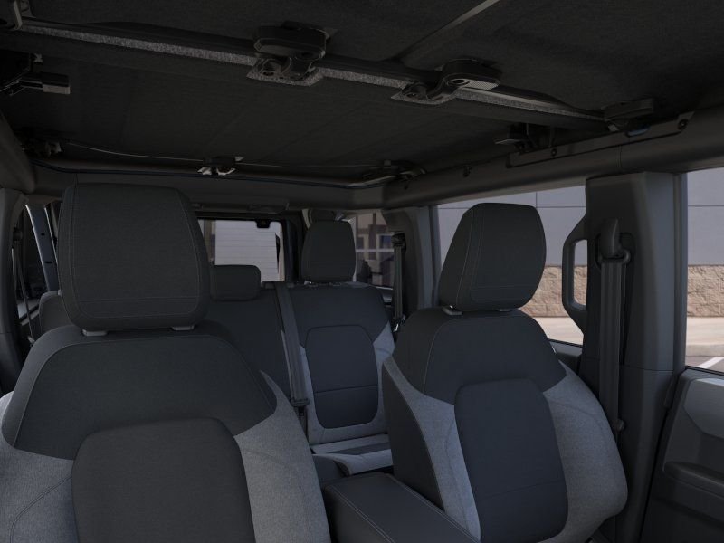 2025 Ford Bronco 4-Door Big Bend - Photo 12