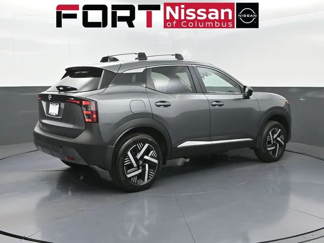 New 2027 Gray Nissan SV image 7