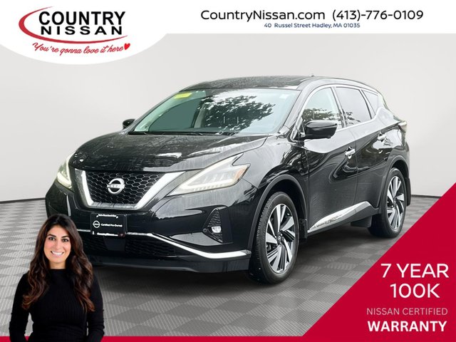 2023 Nissan Murano SL