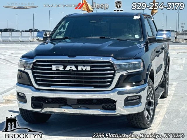 2025 RAM 1500 Laramie 4x4 Crew Cab 5'7's photo