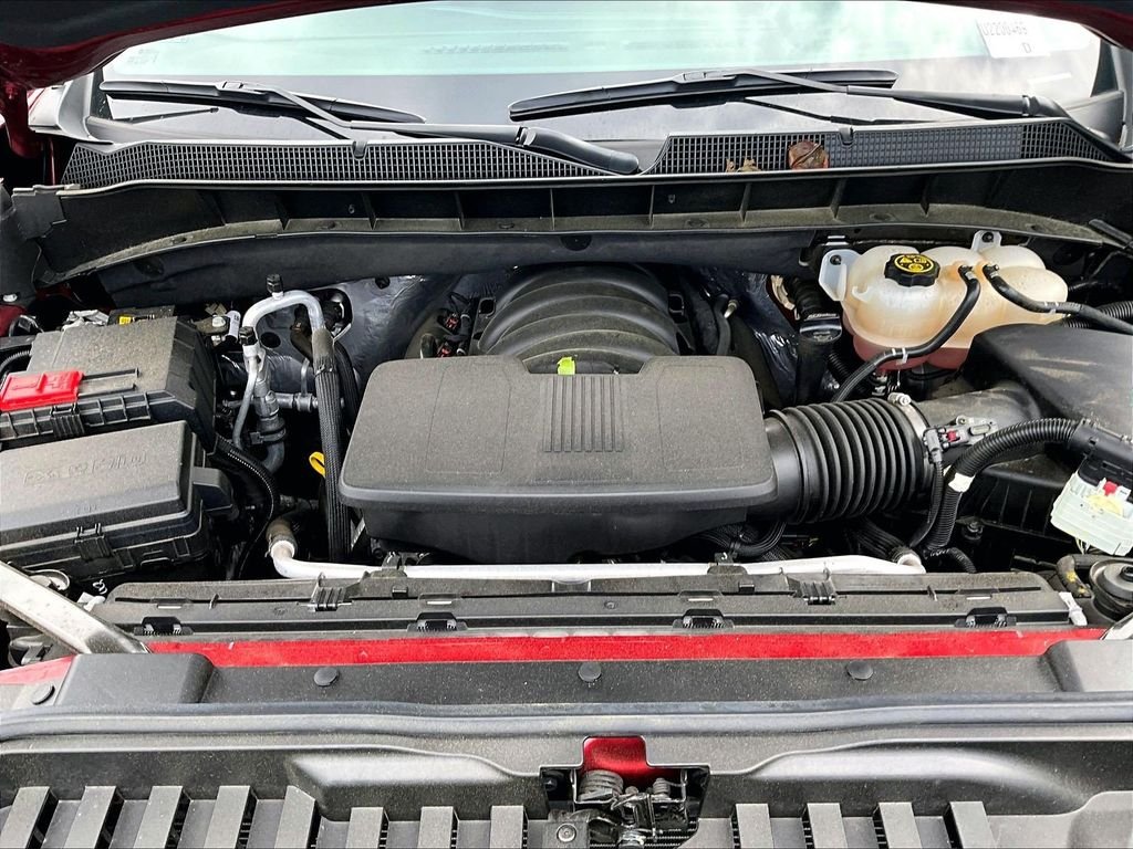 Used 2024 Red Chevrolet RST image 30