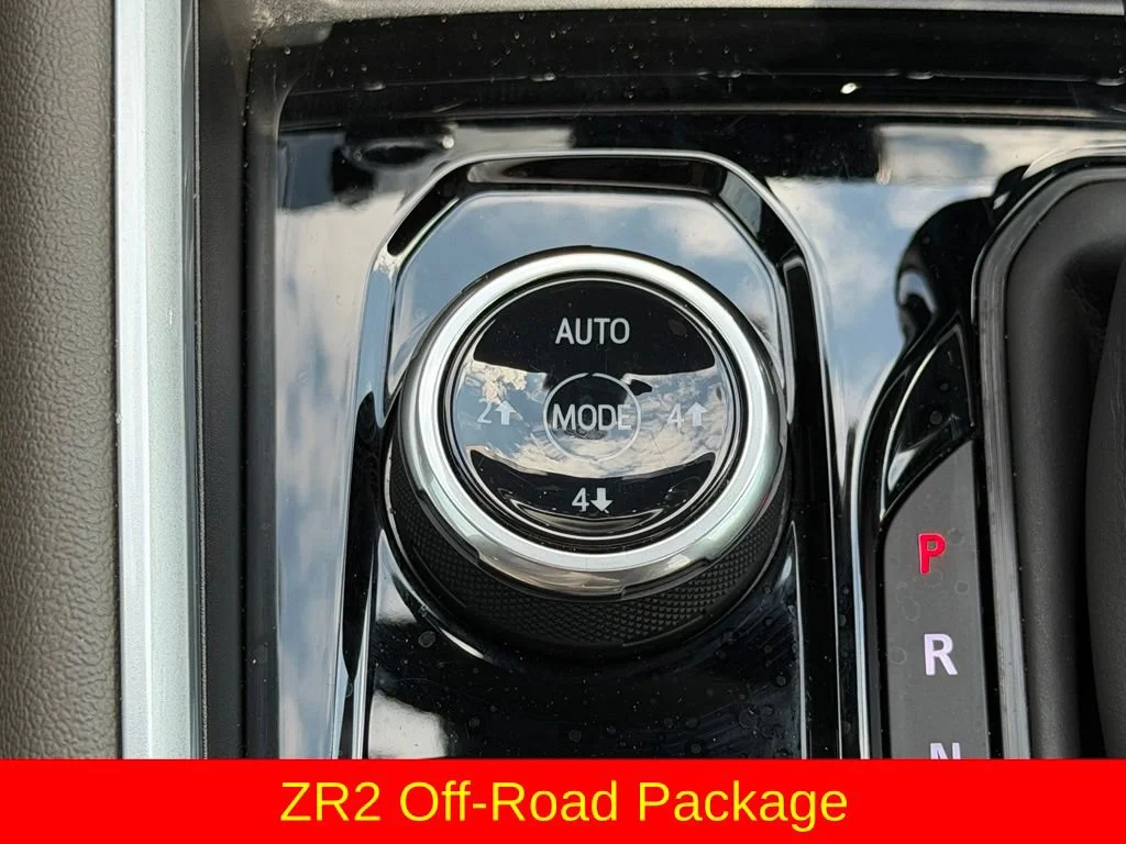 Used 2026 White Sands Chevrolet ZR2 image 15