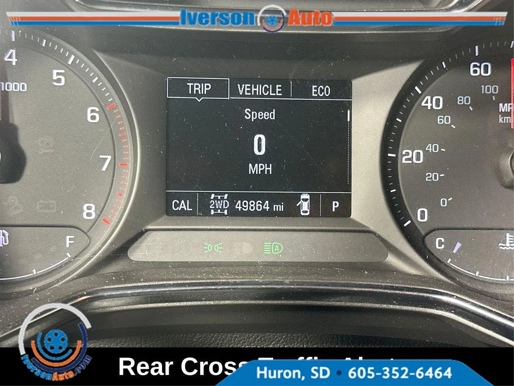 Used 2022 Mosaic Black Metallic Chevrolet LT image 19