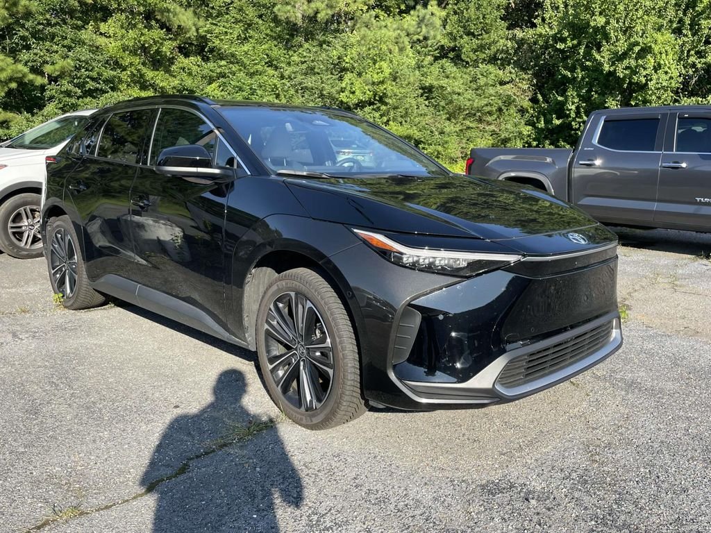 Used 2024 Toyota bZ4X Limited with VIN JTMABACAXRA059914 for sale in Sylacauga, AL