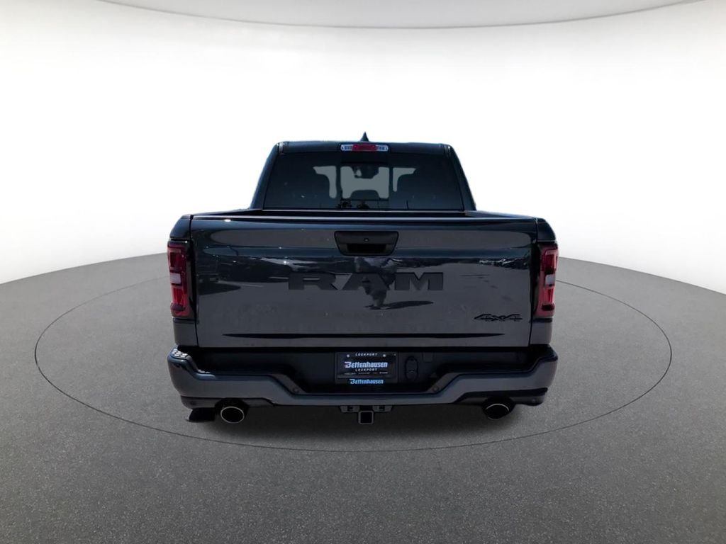 New 2026 Forged Blue Metallic RAM  image 7