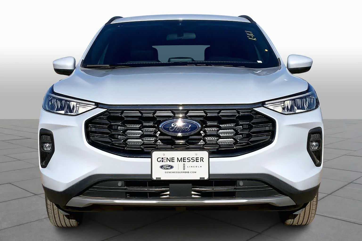 New 2026 Space Silver Metallic Ford ST-Line Select image 3