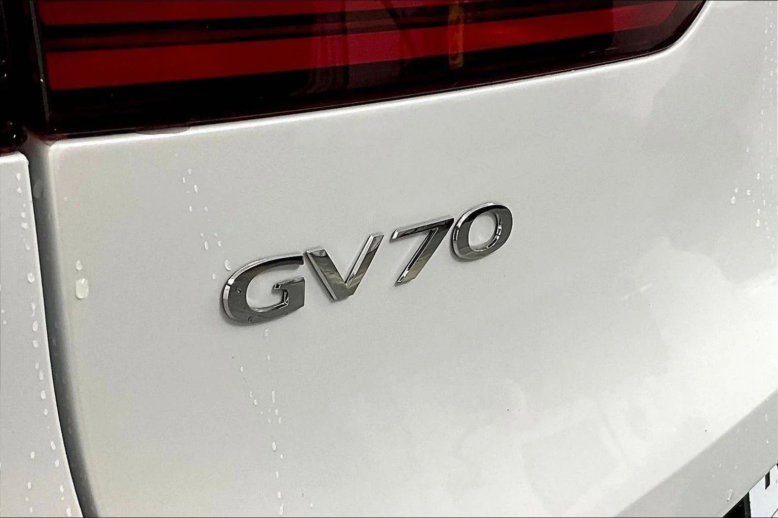 2026 GENESIS GV70 Select - Photo 8
