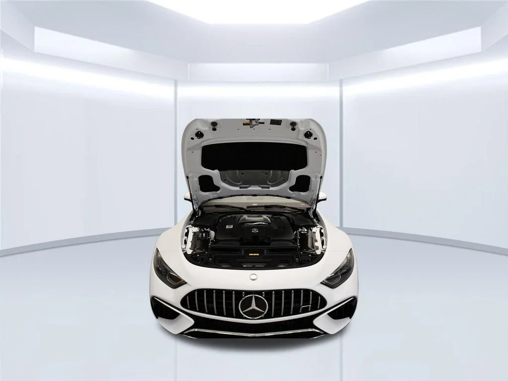 2026 Mercedes-Benz SL Mercedes-AMG - Photo 76