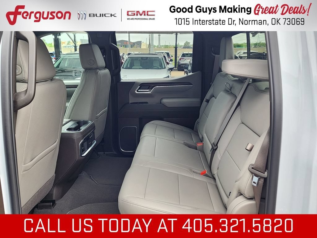 2026 GMC Sierra 1500 SLT - Photo 42