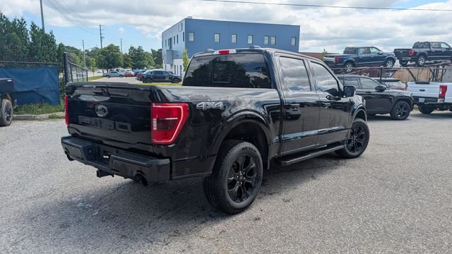 Used 2023 Black Ford  image 5