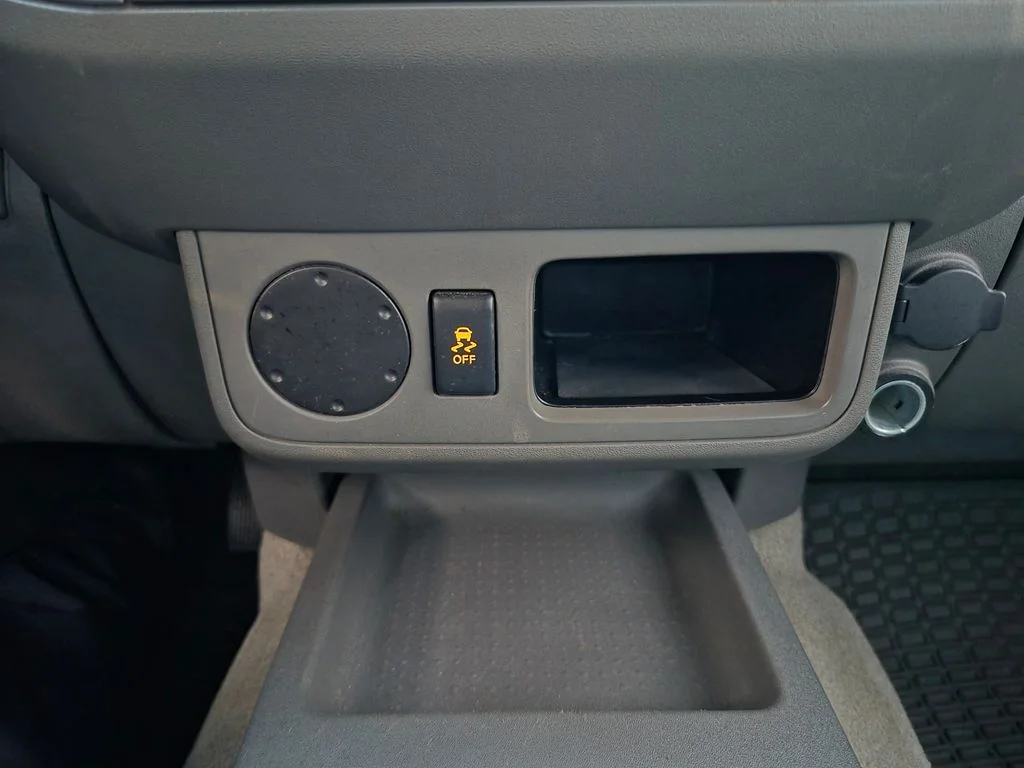 Used 2016 Magnetic Black Nissan SV image 29