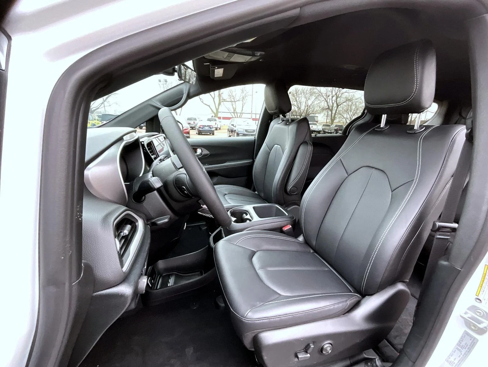 New 2026 White Chrysler LX image 10