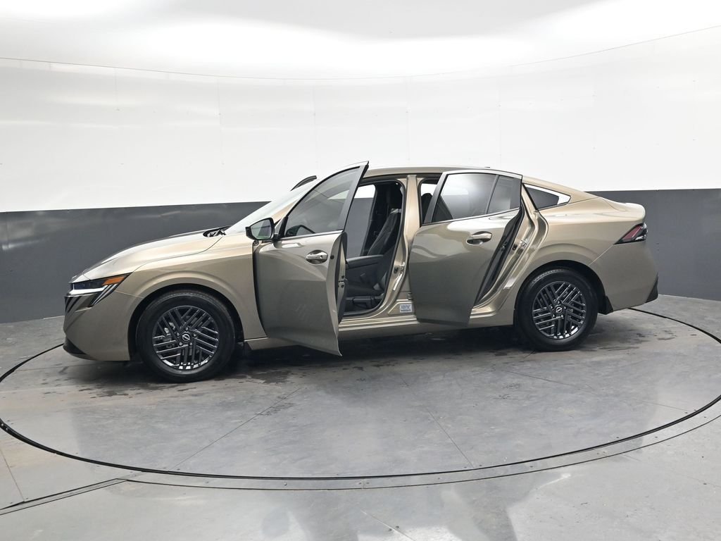 Used 2026 Brown Nissan SV image 40